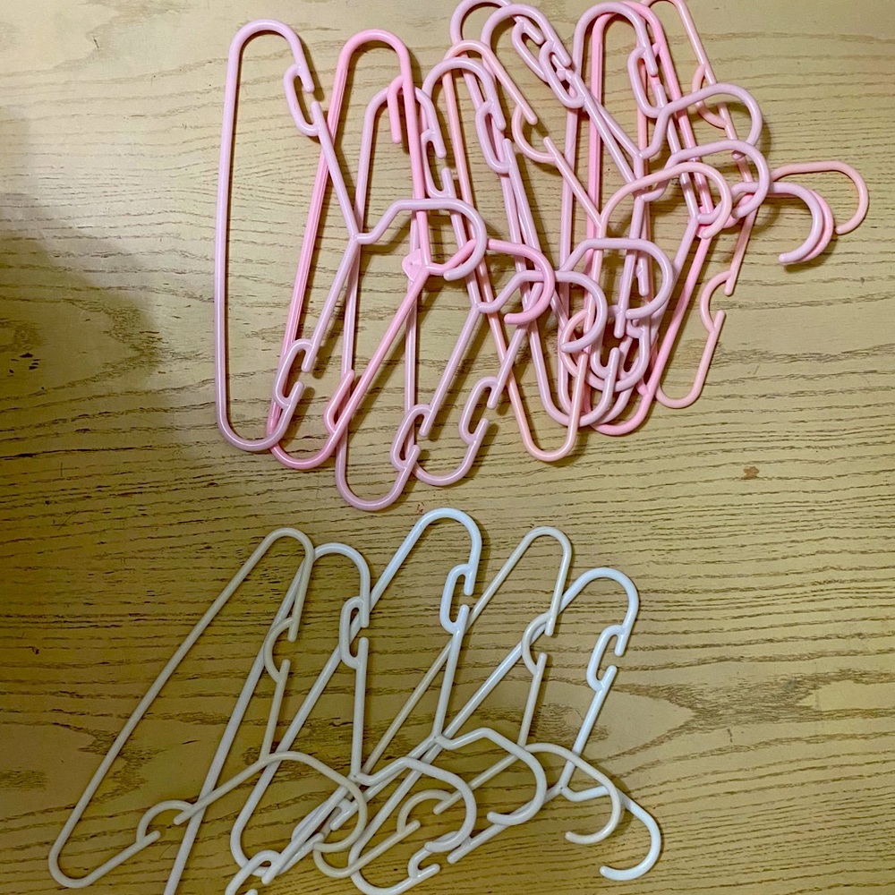 Baby hangers